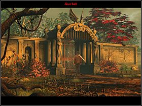 1 - 39 [Rozdział 3] Zamek w Walii - The Black Mirror - poradnik do gry