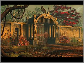 Pojawił się służący - 39 [Rozdział 3] Zamek w Walii - The Black Mirror - poradnik do gry