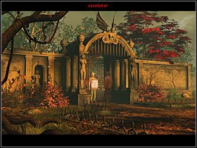 3 - 39 [Rozdział 3] Zamek w Walii - The Black Mirror - poradnik do gry