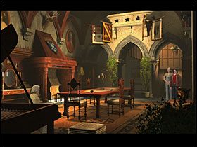 4 - 39 [Rozdział 3] Zamek w Walii - The Black Mirror - poradnik do gry