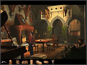 5 - 39 [Rozdział 3] Zamek w Walii - The Black Mirror - poradnik do gry