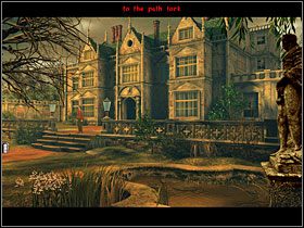 1 - 40 [Rozdział 3] Zamek w Walii - The Black Mirror - poradnik do gry