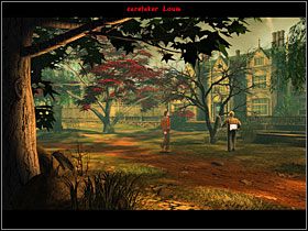 2 - 40 [Rozdział 3] Zamek w Walii - The Black Mirror - poradnik do gry