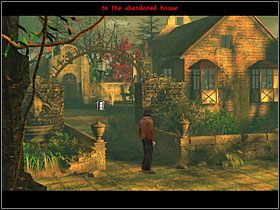 4 - 40 [Rozdział 3] Zamek w Walii - The Black Mirror - poradnik do gry