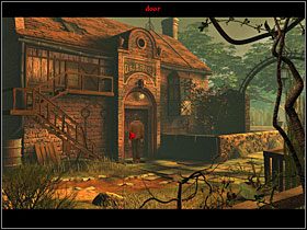 5 - 40 [Rozdział 3] Zamek w Walii - The Black Mirror - poradnik do gry