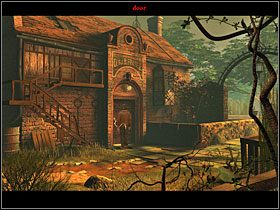 6 - 40 [Rozdział 3] Zamek w Walii - The Black Mirror - poradnik do gry