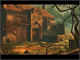 7 - 40 [Rozdział 3] Zamek w Walii - The Black Mirror - poradnik do gry