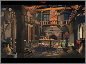 1 - 41 [Rozdział 3] Zamek w Walii - The Black Mirror - poradnik do gry