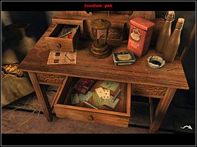 Nad kominkiem spał kot - 41 [Rozdział 3] Zamek w Walii - The Black Mirror - poradnik do gry