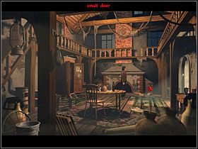 4 - 41 [Rozdział 3] Zamek w Walii - The Black Mirror - poradnik do gry