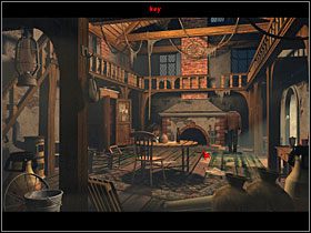 5 - 41 [Rozdział 3] Zamek w Walii - The Black Mirror - poradnik do gry