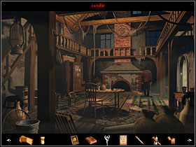 7 - 41 [Rozdział 3] Zamek w Walii - The Black Mirror - poradnik do gry