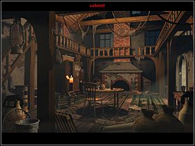 8 - 41 [Rozdział 3] Zamek w Walii - The Black Mirror - poradnik do gry