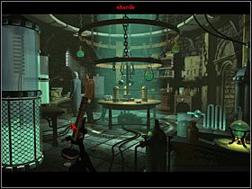 Wyszedłem z kryjówki Richarda - 42 [Rozdział 3] Zamek w Walii - The Black Mirror - poradnik do gry