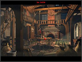 2 - 42 [Rozdział 3] Zamek w Walii - The Black Mirror - poradnik do gry