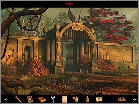 5 - 43 [Rozdział 3] Zamek w Walii - The Black Mirror - poradnik do gry