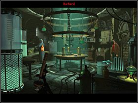 6 - 43 [Rozdział 3] Zamek w Walii - The Black Mirror - poradnik do gry