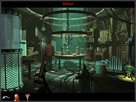 7 - 43 [Rozdział 3] Zamek w Walii - The Black Mirror - poradnik do gry