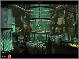 2 - 44 [Rozdział 3] Zamek w Walii - The Black Mirror - poradnik do gry