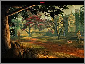 3 - 44 [Rozdział 3] Zamek w Walii - The Black Mirror - poradnik do gry