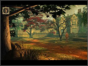 Otworzyłem drzwi - 44 [Rozdział 3] Zamek w Walii - The Black Mirror - poradnik do gry