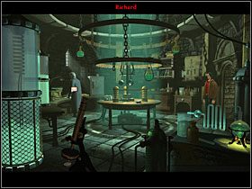 8 - 44 [Rozdział 3] Zamek w Walii - The Black Mirror - poradnik do gry