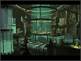 9 - 44 [Rozdział 3] Zamek w Walii - The Black Mirror - poradnik do gry