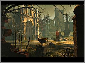 2 - 45 [Rozdział 3] Zamek w Walii - The Black Mirror - poradnik do gry