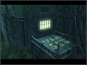 1 - 46 [Rozdział 3] Zamek w Walii - The Black Mirror - poradnik do gry