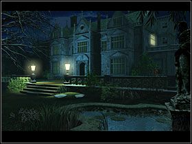 2 - 46 [Rozdział 3] Zamek w Walii - The Black Mirror - poradnik do gry