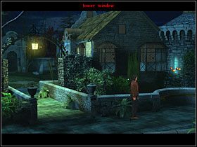 3 - 46 [Rozdział 3] Zamek w Walii - The Black Mirror - poradnik do gry