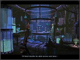 5 - 46 [Rozdział 3] Zamek w Walii - The Black Mirror - poradnik do gry