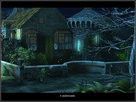 6 - 46 [Rozdział 3] Zamek w Walii - The Black Mirror - poradnik do gry