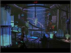 9 - 46 [Rozdział 3] Zamek w Walii - The Black Mirror - poradnik do gry