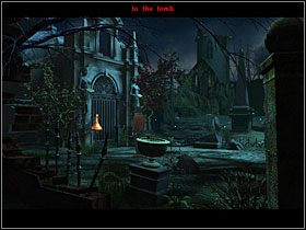 1 - 47 [Rozdział 3] Zamek w Walii - The Black Mirror - poradnik do gry