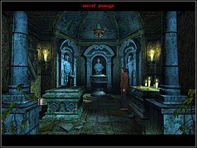 3 - 47 [Rozdział 3] Zamek w Walii - The Black Mirror - poradnik do gry