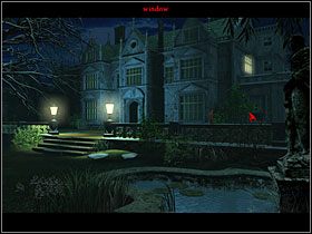 5 - 47 [Rozdział 3] Zamek w Walii - The Black Mirror - poradnik do gry