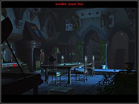 1 - 48 [Rozdział 3] Zamek w Walii - The Black Mirror - poradnik do gry