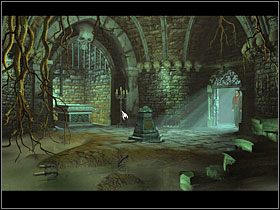 5 - 48 [Rozdział 3] Zamek w Walii - The Black Mirror - poradnik do gry