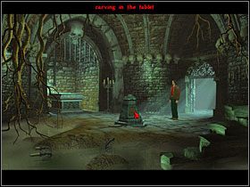 1 - 49 [Rozdział 3] Zamek w Walii - The Black Mirror - poradnik do gry