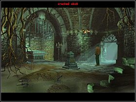 3 - 49 [Rozdział 3] Zamek w Walii - The Black Mirror - poradnik do gry