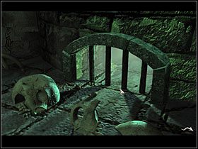 Pobiegłem do opuszczonego domku i zabrałem pogrzebacz spod kominka - 49 [Rozdział 3] Zamek w Walii - The Black Mirror - poradnik do gry