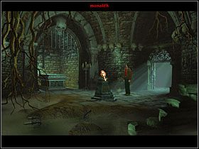 6 - 49 [Rozdział 3] Zamek w Walii - The Black Mirror - poradnik do gry