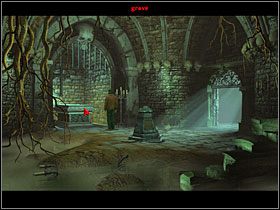 7 - 49 [Rozdział 3] Zamek w Walii - The Black Mirror - poradnik do gry