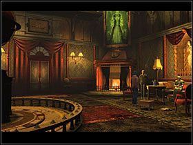 Dowiedziałem się, że w trakcie mojej nieobecności wydarzyło się kilka ciekawych zdarzeń - 50 [Rozdział 4] Zamek Black Mirror - The Black Mirror - poradnik do gry