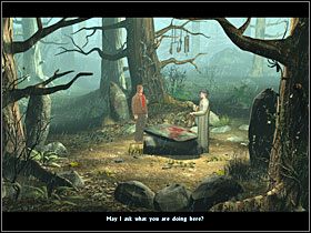 Obejrzałem kamienne menhiry - 52 [Rozdział 4] Stonering - The Black Mirror - poradnik do gry