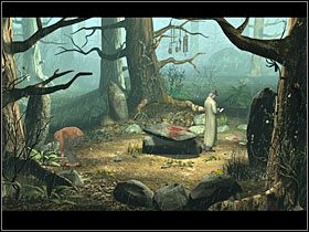 Teraz pójdę zapytać fachowca o przyczynę śmierci Vicka - 53 [Rozdział 4] Stonering - The Black Mirror - poradnik do gry