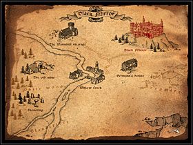 2 - 54 [Rozdział 4] Dom Dr Hermanna - The Black Mirror - poradnik do gry