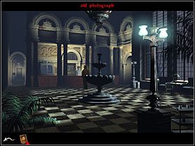 Wyszedłem na zewnątrz budynku - 56 [Rozdział 4] Sanatorium w Ashburry - The Black Mirror - poradnik do gry