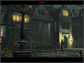 2 - 56 [Rozdział 4] Sanatorium w Ashburry - The Black Mirror - poradnik do gry